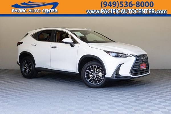 Lexus NX with VIN: 2T2GKCEZ3RC024731