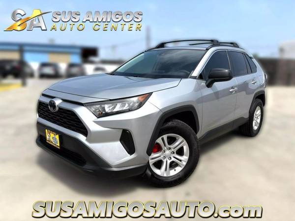 Toyota RAV4 with VIN: 2T3H1RFV9KC020514