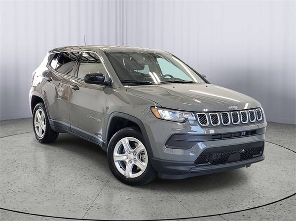 Jeep Compass with VIN: 3C4NJDAN6PT532189