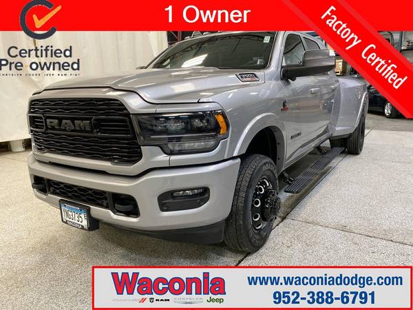 Ram 3500 with VIN: 3C63RRPL7NG191661