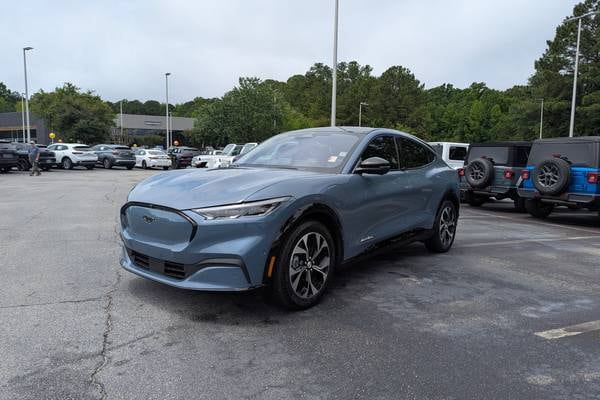 2023 Ford Mustang Mach-E Premium Hatchback