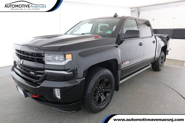 Chevrolet Silverado 1500 with VIN: 3GCUKSEJ2JG395630