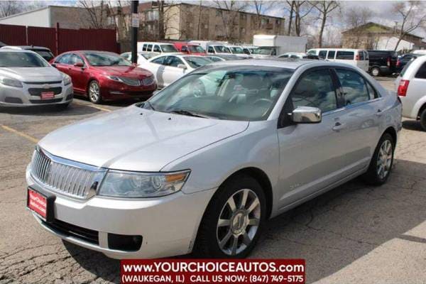 2006 Lincoln Zephyr Base