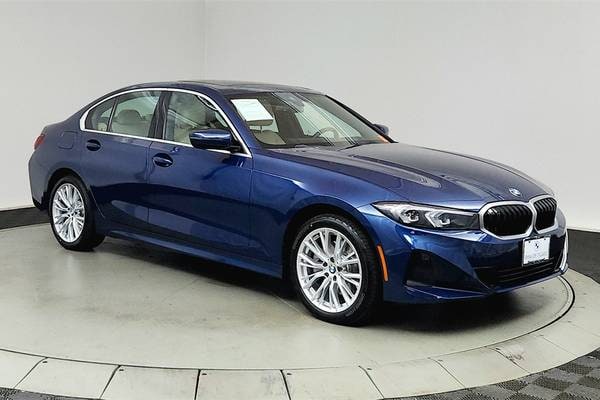 2024 BMW 3 Series 330i xDrive