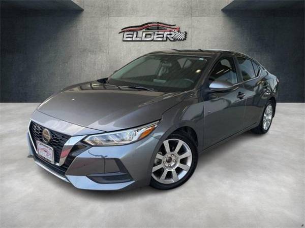 Nissan Sentra with VIN: 3N1AB8BV0LY272678