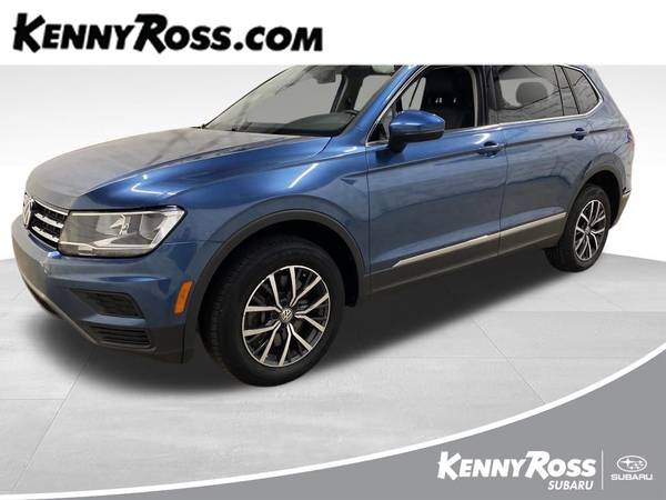 Volkswagen Tiguan with VIN: 3VV2B7AX0LM035115