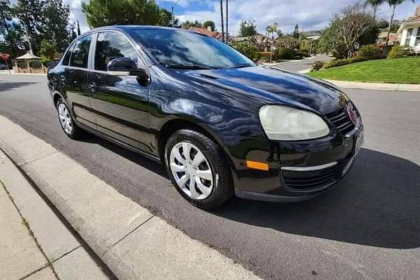 2009 Volkswagen Jetta S PZEV