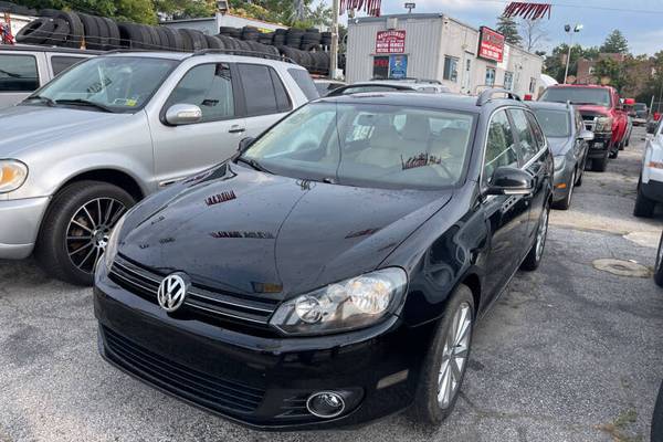 2014 Volkswagen Jetta SportWagen TDI Diesel