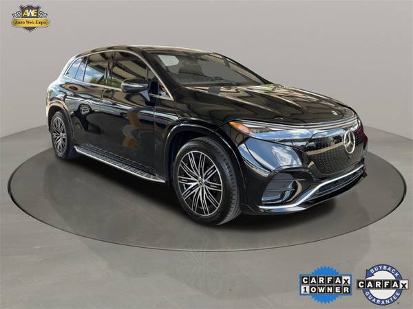 Mercedes-Benz EQS SUV with VIN: 4JGDM2DB9PA014363