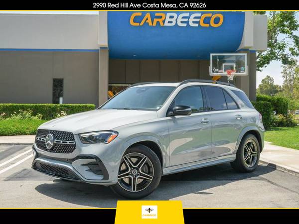 Mercedes-Benz GLE-Class with VIN: 4JGFB4GB8RB034221