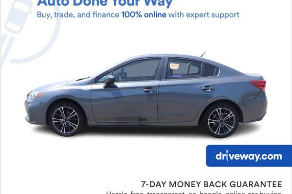 2018 Subaru Impreza 2.0i