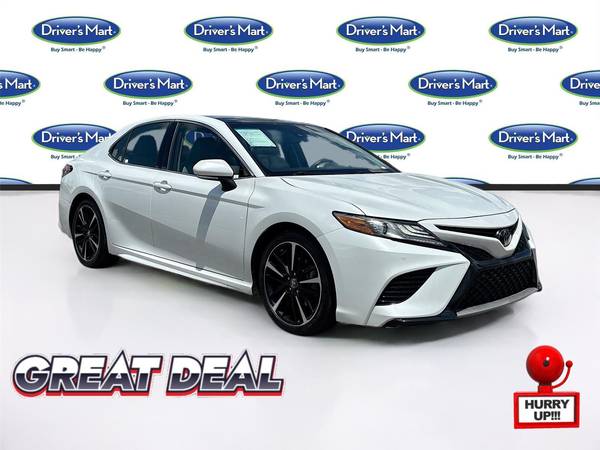 Toyota Camry with VIN: 4T1B61HK6JU641713