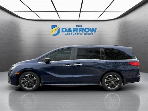 Honda Odyssey with VIN: 5FNRL6H93RB027440