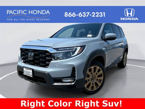 Honda Passport with VIN: 5FNYF8H56PB011676