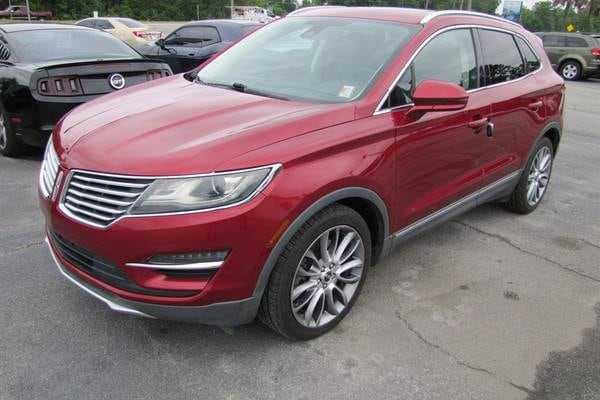 2015 Lincoln MKC Base