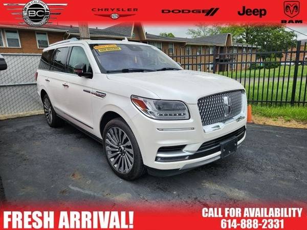 Lincoln Navigator with VIN: 5LMJJ2LT0KEL04253