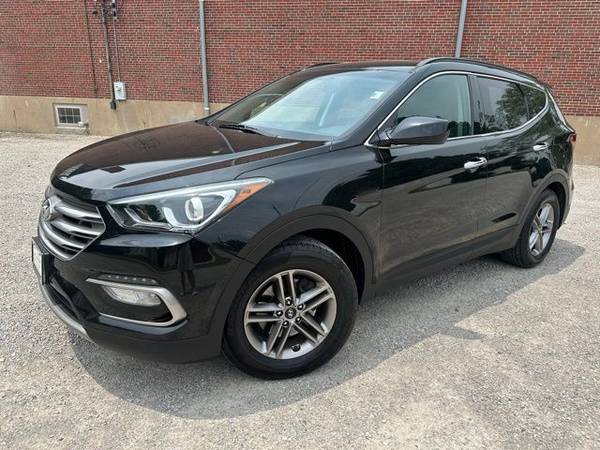 Hyundai Santa Fe Sport with VIN: 5NMZUDLB9HH029489