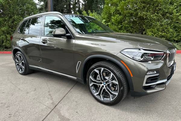 2021 BMW X5 xDrive40i