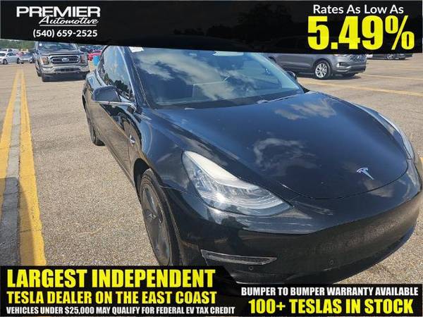 Tesla Model 3 with VIN: 5YJ3E1EA0KF410260