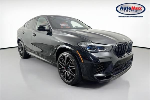 2023 BMW X6 M Base