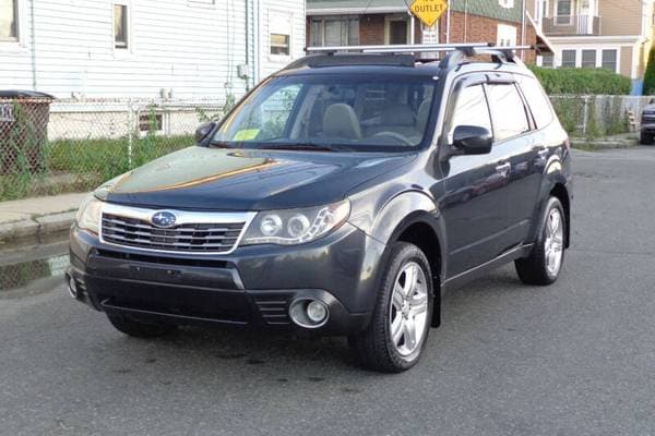 2009 Subaru Forester 2.5X