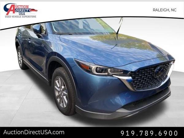 Mazda CX-5 with VIN: JM3KFBCM7N0558749