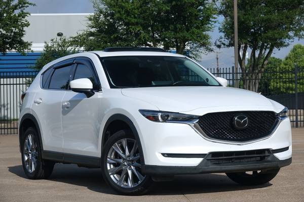 2021 Mazda CX-5 Grand Touring