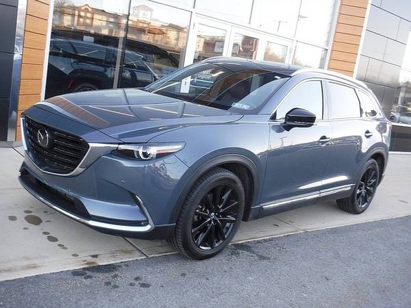 Mazda CX-9 with VIN: JM3TCBDY7N0613893