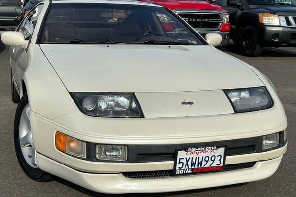 1992 Nissan 300ZX 2+2 Coupe
