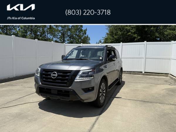 Nissan Armada with VIN: JN8AY2BA2P9402241