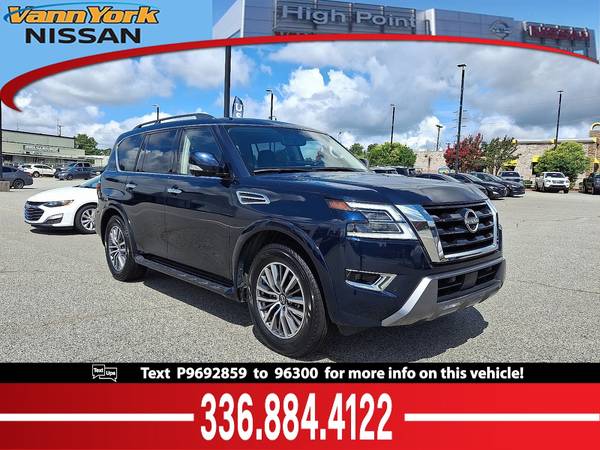 Nissan Armada with VIN: JN8AY2BD0P9692859