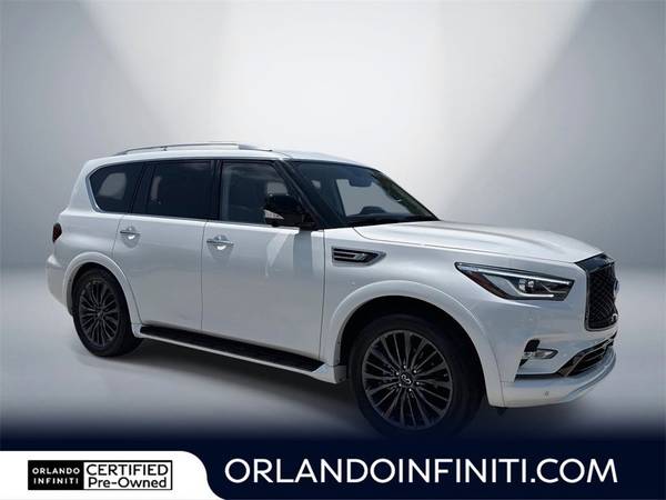 INFINITI QX80 with VIN: JN8AZ2AF7N9740743