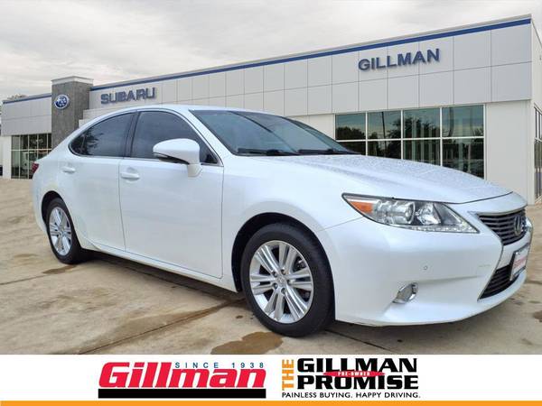 Lexus ES 350 with VIN: JTHBK1GG0E2110505