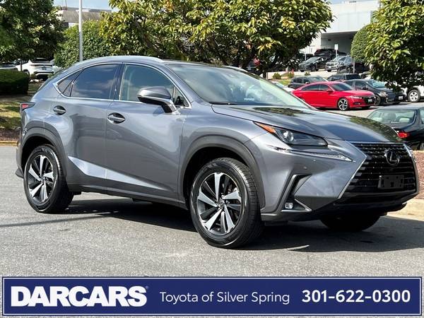 Lexus NX 300 with VIN: JTJGARDZ2L2225261