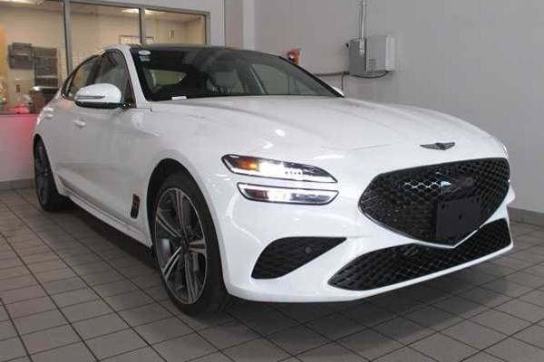 2024 Genesis G70 2.5T