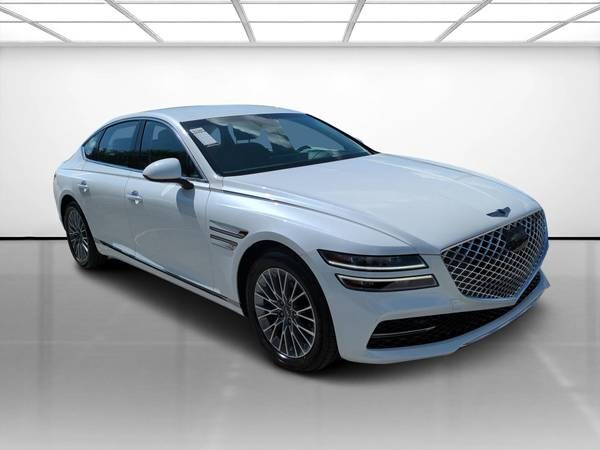 Genesis G80 with VIN: KMTGB4SC2PU193599