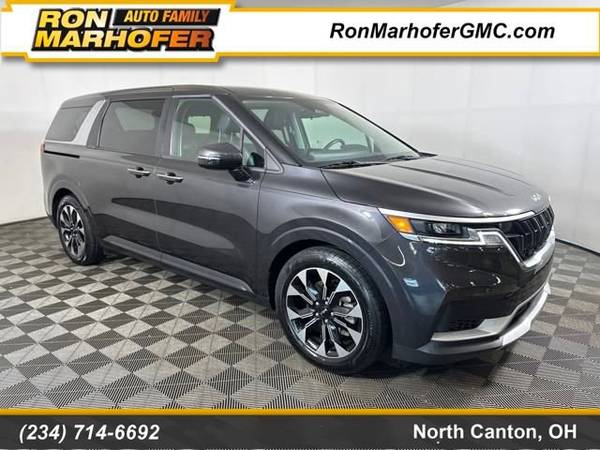 Kia Carnival with VIN: KNDNC5H37R6318880