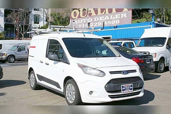 2014 Ford Transit Connect Cargo Van XLT