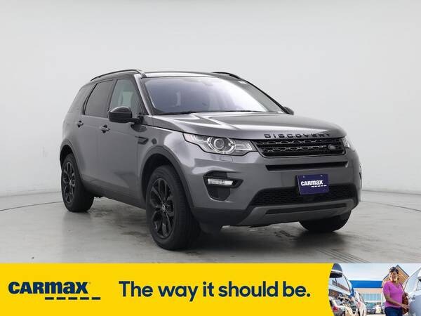 Land Rover Discovery Sport with VIN: SALCR2RXXJH775772