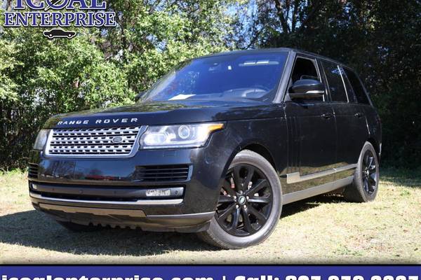 2016 Land Rover Range Rover HSE Td6 Diesel