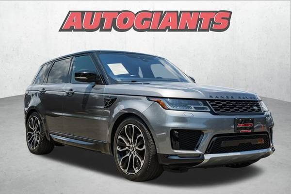 Land Rover Range Rover Sport with VIN: SALWR2SU4NA211269