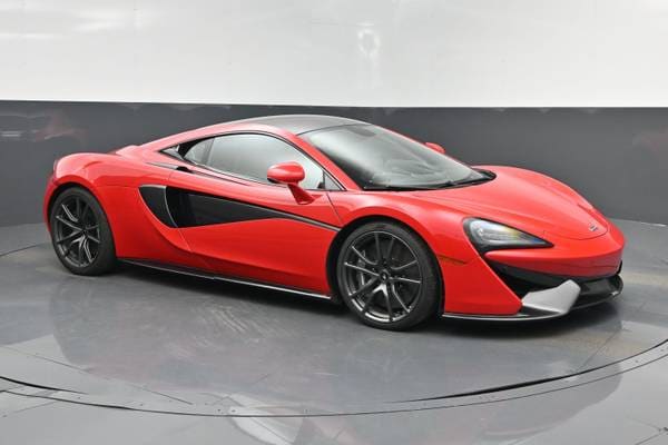 2019 McLaren 570S Base Coupe