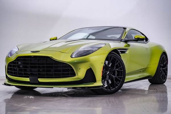 Aston Martin DB12 with VIN: SCFRMFFW4RGL12760