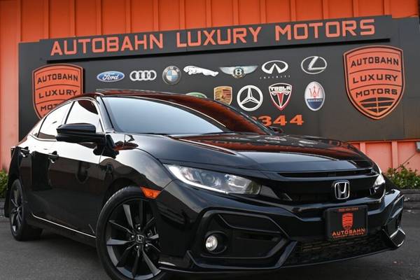 Honda Civic with VIN: SHHFK7H63LU415758