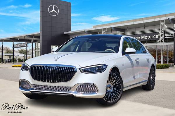 Mercedes-Benz Maybach with VIN: W1K6X7KB4RA252540