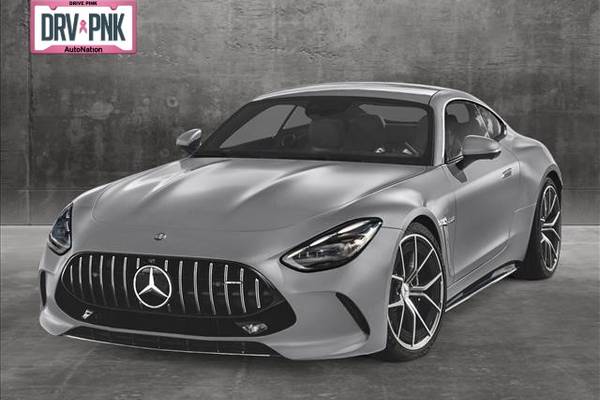 2024 Mercedes-Benz AMG GT 55 Coupe