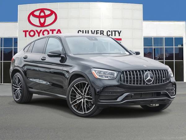 Mercedes-Benz GLC-Class Coupe with VIN: W1N0J6EB4NG111572