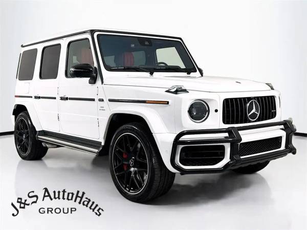 Mercedes-Benz G-Class with VIN: W1NYC7HJ4NX439855