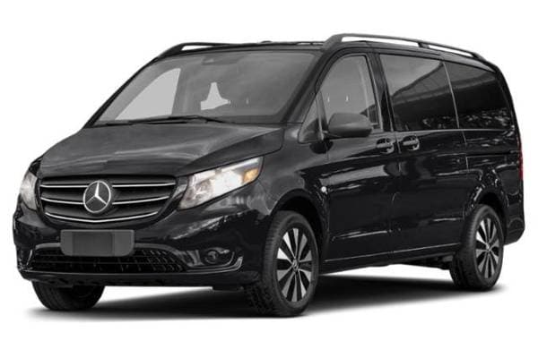 2023 Mercedes-Benz Metris Passenger