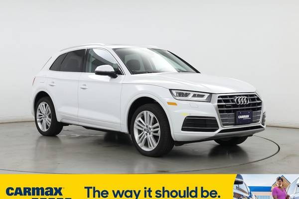 2020 Audi Q5 Premium Plus